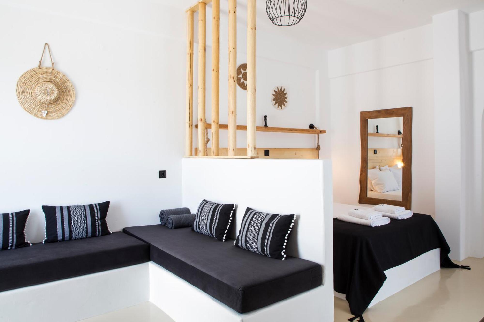 Paros King Aparthotel Aliki  Exterior photo