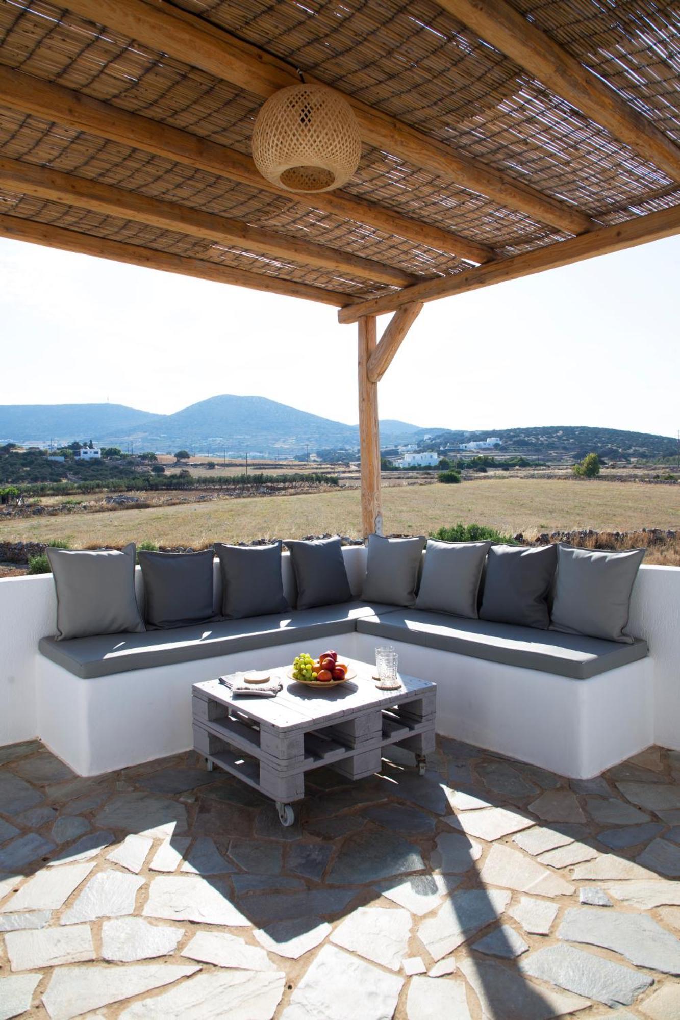 Paros King Aparthotel Aliki  Exterior photo