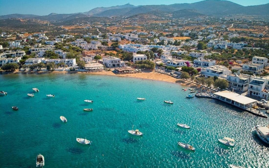 Paros King Aparthotel Aliki  Exterior photo